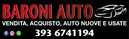 Logo Baroni Auto di Roberto Baroni
